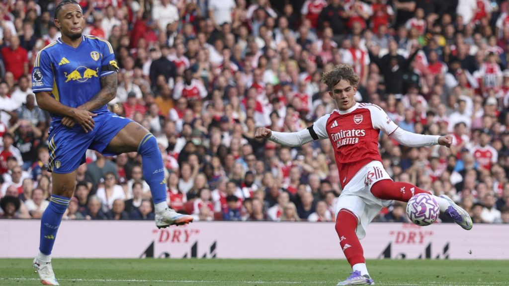 Who is Max Dowman? Things to know that 15-year-old Arsenal Wonderkind is sweeping the Premier League