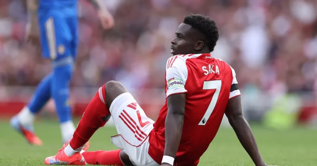 Arsenal vs Man City injury news as 11 players could miss a Premier League showdown