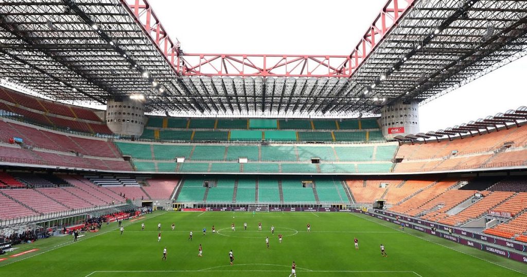 The iconic stadium set for demolition after £172 million sale approval