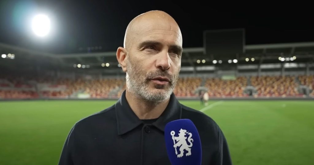Enzo Maresca reveals concerns about Chelsea Fitness ahead of the giant Bayern Munich collision