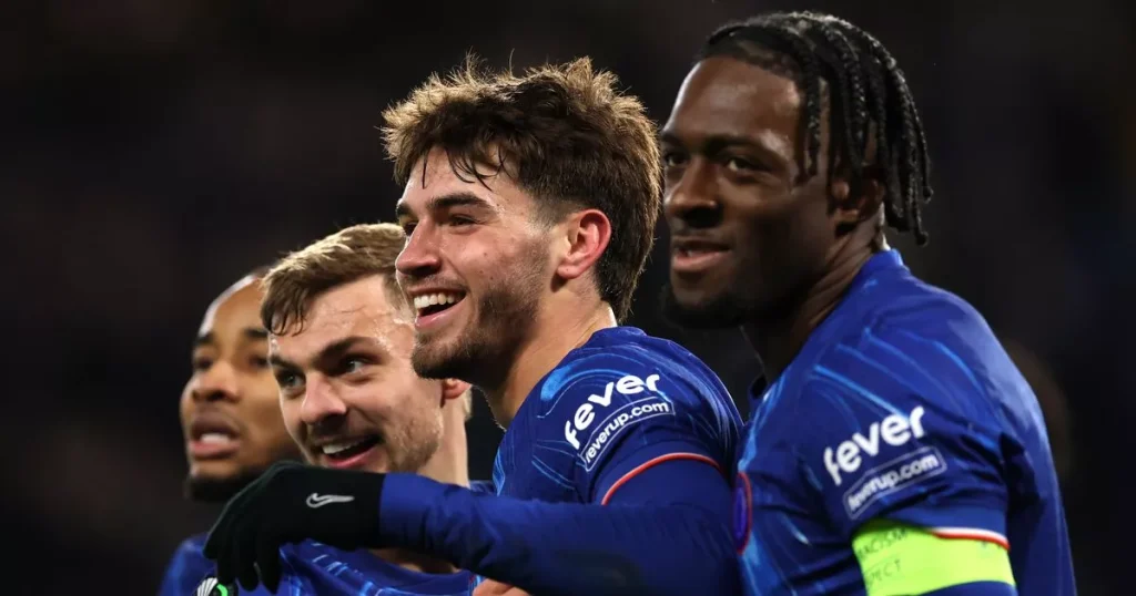 The Chelsea star will leave Premier League club just 26 days after transfer