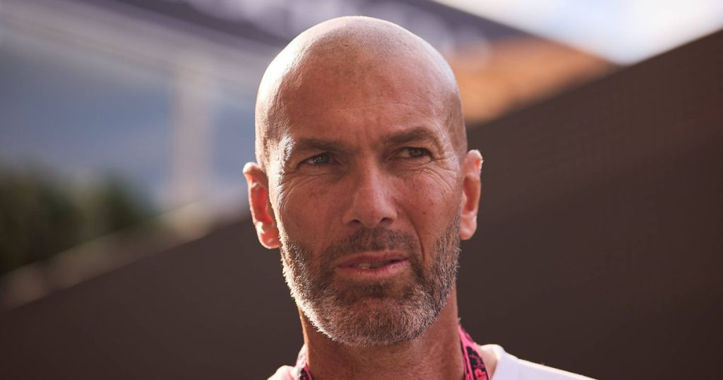 Zinedine Zidane’s man clearly demands as Reuben Amorim’s sac pressure grows