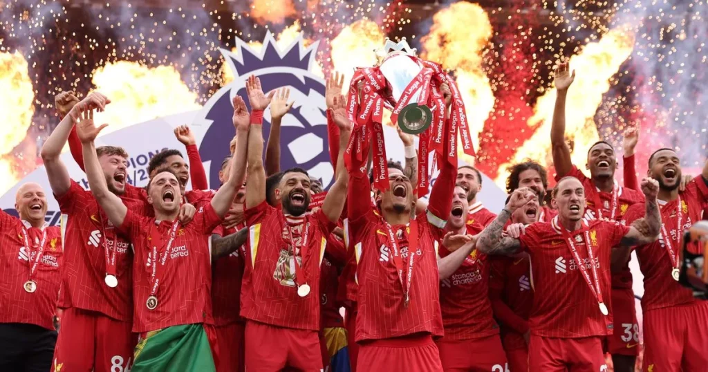 Premier League Supercomputers will deliver Liverpool’s title verdict as clear fourth-way races emerge