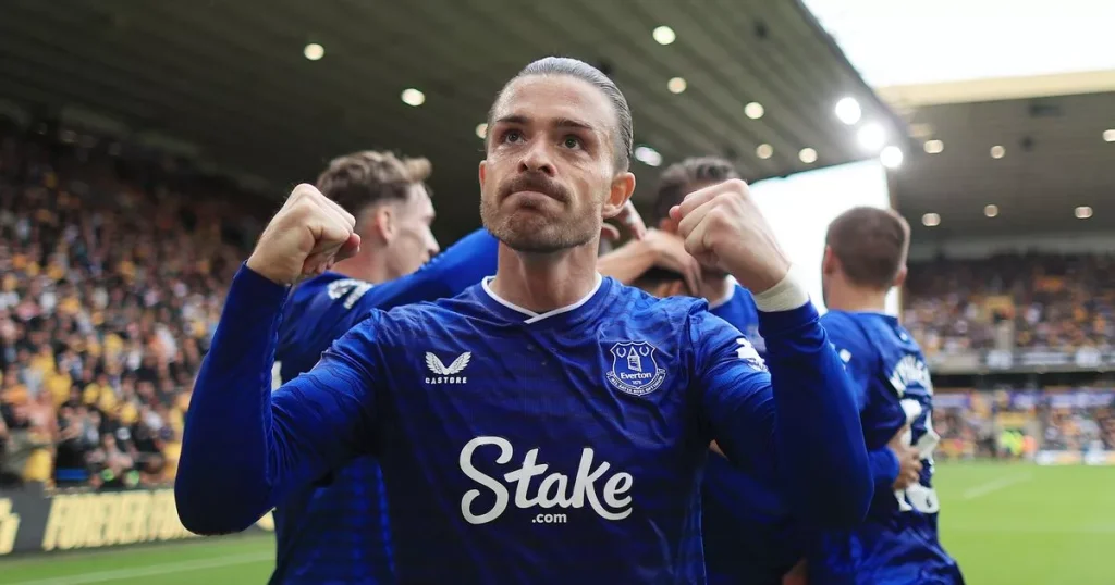 ErlingHaaland makes Jack’s Grelish feelings very clear after the latest Everton display