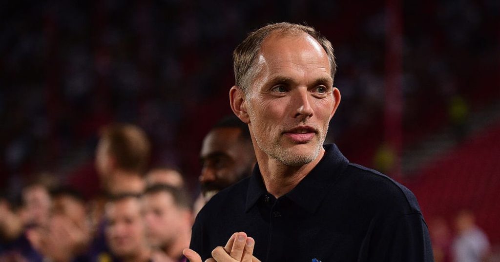Thomas Tuschel’s England finally arrives as Serbian Thrashing dreams again