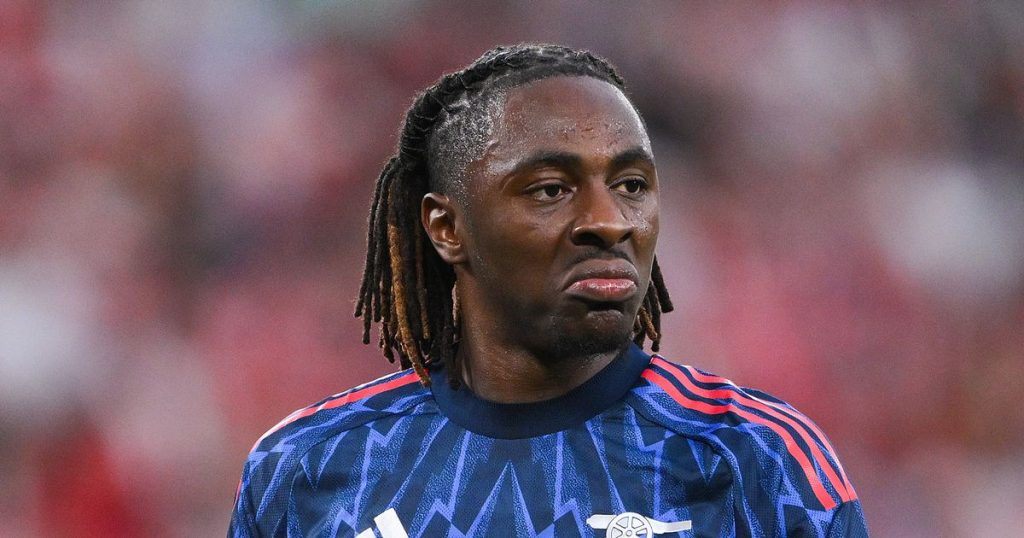 Ebeki Eze sent a warning as Mikel Arteta clarifies his emotions and questioned Arsenal’s role