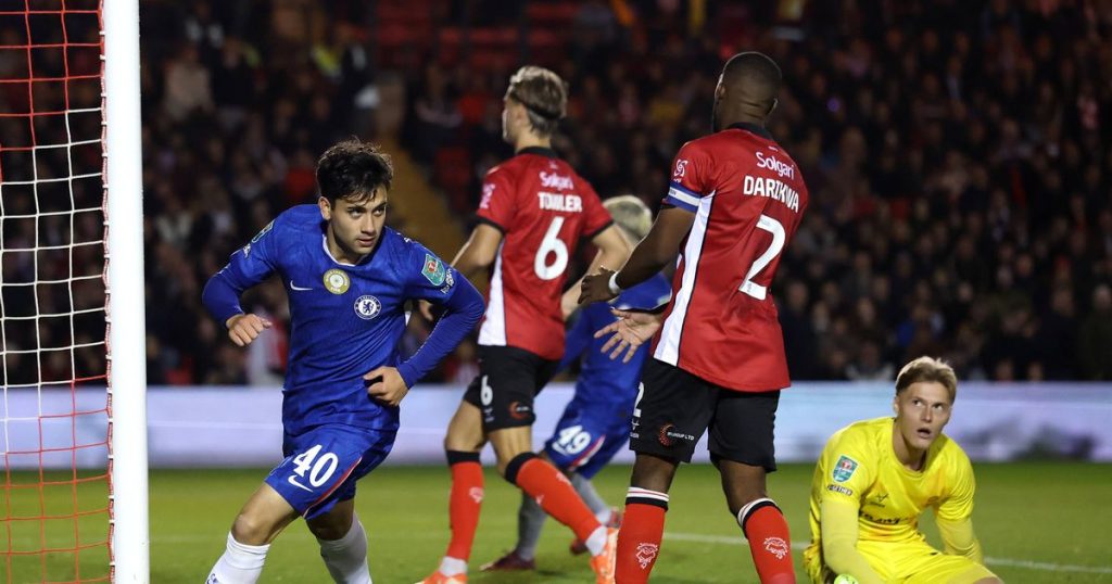 Chelsea Player Rating: Tyrike George and Fakund Ben Nanott shine, but one star gets 3