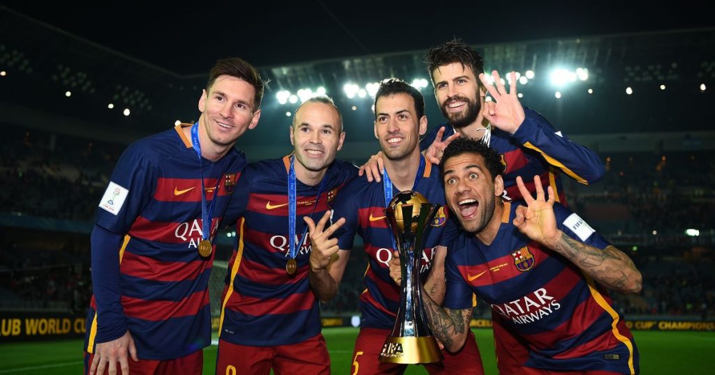 Lionel Messi set for emotional farewell, as Barcelona legend officially announces his retirement