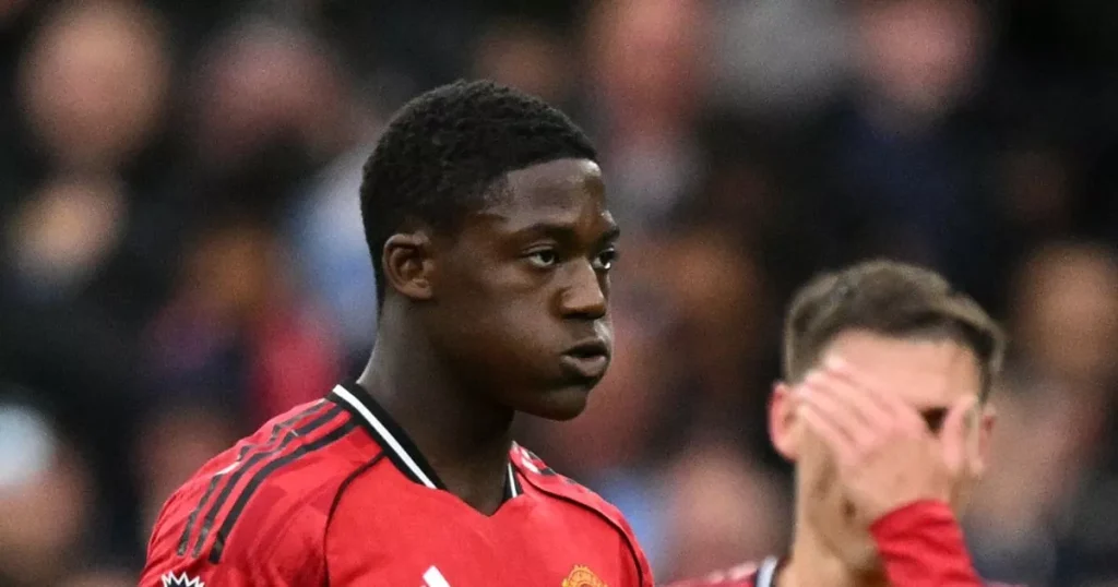 Gary Lineker “I’m worried” Coby Mine Man United situation during honest admission