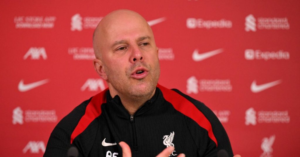 As Liverpool prepares for the Merseyside Derby, he is careful and careful about Alexander Isaac fitness
