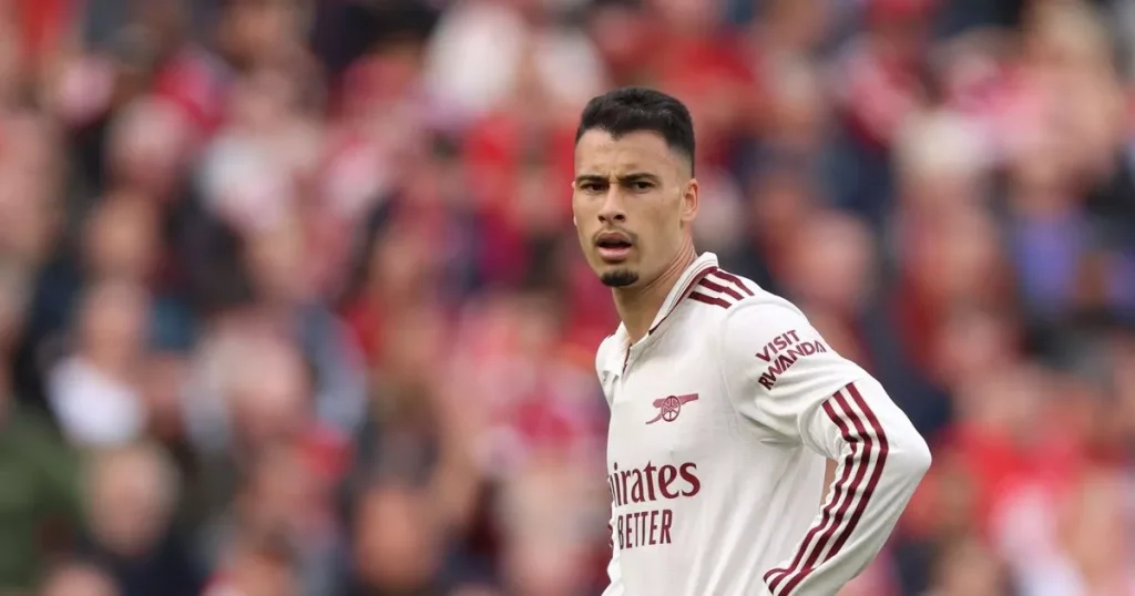 Arsenal Transfer: Major Gabriel Martinelli reveals he missed £20 million
