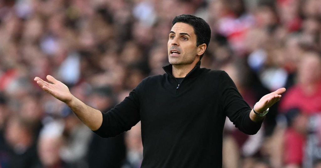 This season, the referee is at the heart of the controversial decision by Arsenal, taking into account the fourth Gunners game.