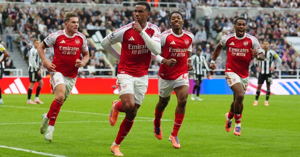 Gabriel completes the Arsenal turnaround with the winner of Newcastle in the final Gasp – 5 talking points