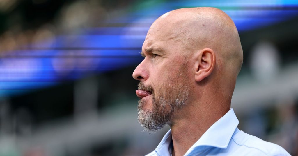 Erik Ten hag cost leverkusen ‘6 people a day’ Like the former Man UTD boss’ Chaos rule was lifted