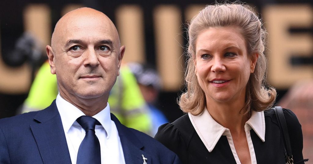 Former Newcastle co-owner Amanda Stabery is trying to clarify Tottenham’s intentions after Daniel Levy’s exit.