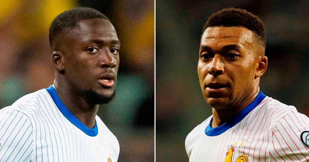 Ibrahima Conate makes a Real Madrid Transfer Joke after Killian Mbappe shows her preference