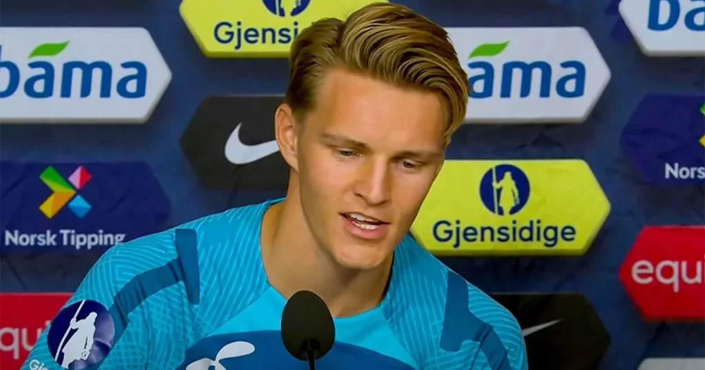 Martin Odegaard issues new injuries updates to set the record straight to Arsenal’s horror