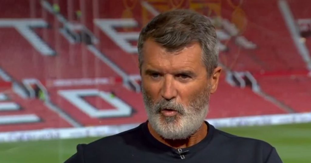 Roy Keane tears into Man utd’s star with passionate rants – “He threw the towel.”