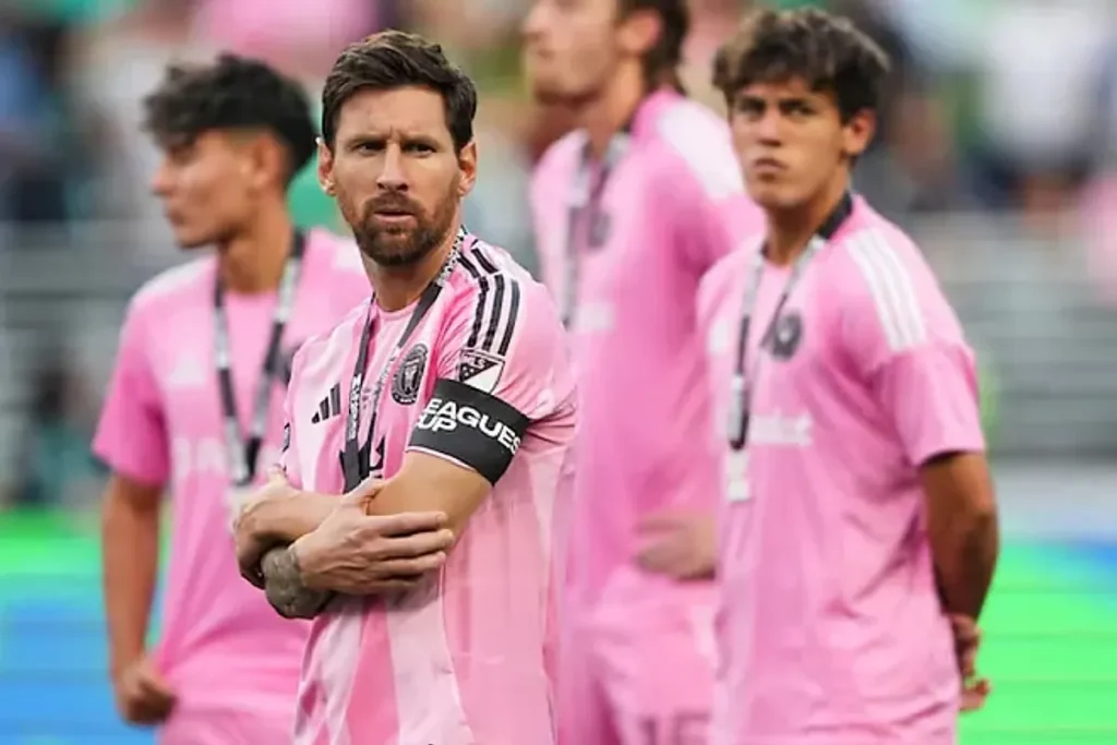 Messi was ignored by Ustali when he guessed where to get a penalty in the League Cup final