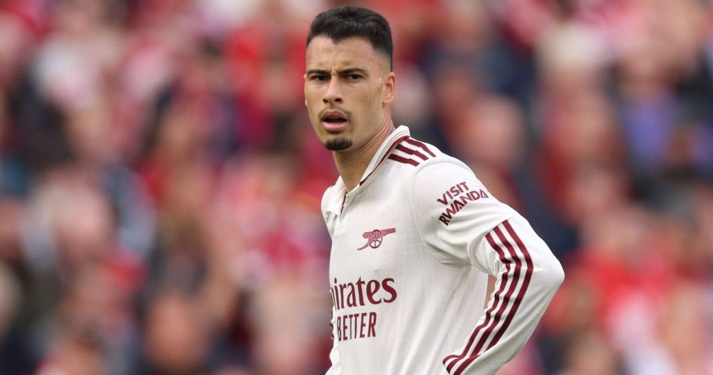 Gabriel Martinelli sends messages to three rivals for Arsenal Place as price tags appear