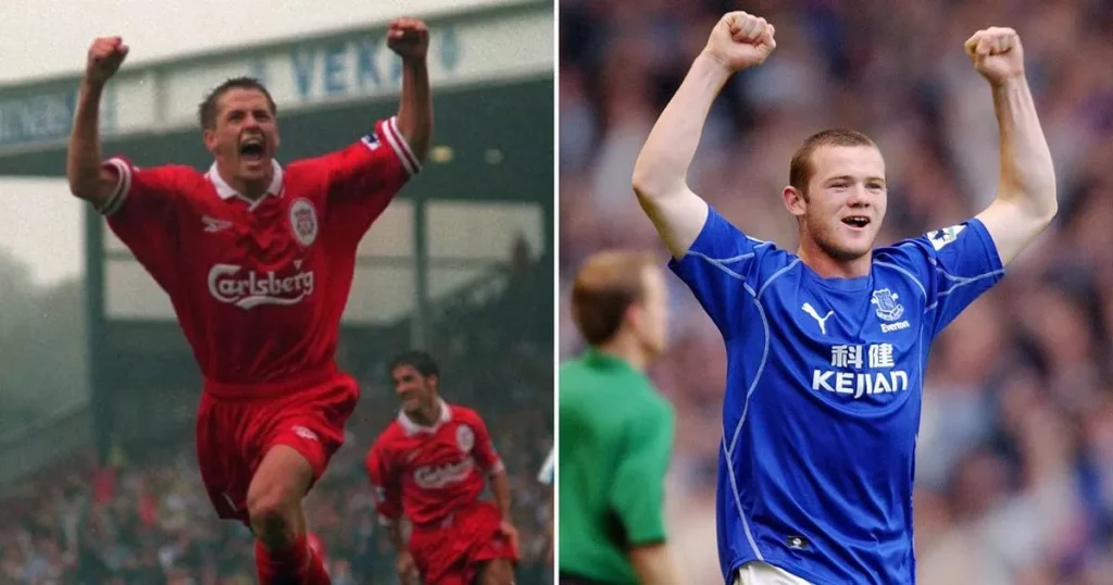 Michael Owen vs Wayne Rooney: Deciding who is a truly incredible teenager