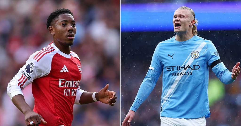 Erling Haaland can’t repeat Myles Lewis-Skelly Dig, but the Arsenal star is still facing tough jobs