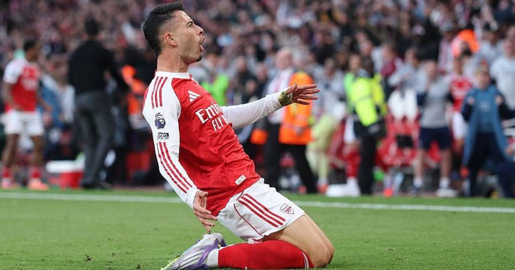 As two 5/10 struggles, the final Gaspman City Arsenal player evaluation