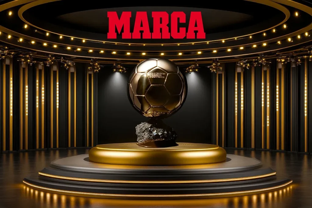 Ballon D’Or Winners 2025: All players, coaches and clubs awarded this year