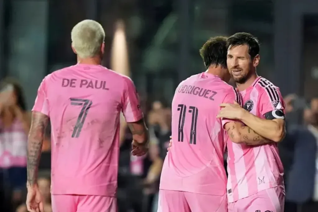 Player rants about Intermiami and Messi: “I don’t recommend going while he’s there.”