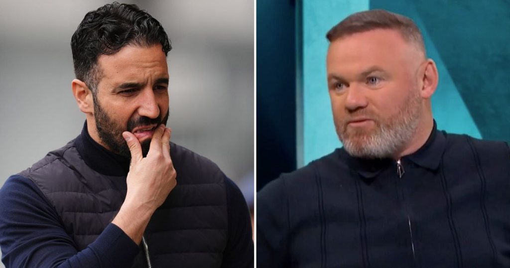 Wayne Rooney’s brutal Reuben Amorim Admission speaks volume after the latest Man UTD Loss