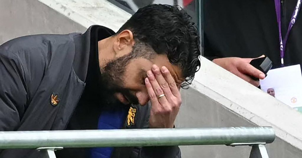 It’s time for Man Utd to accept the unpleasant truth about Ruben Amorim