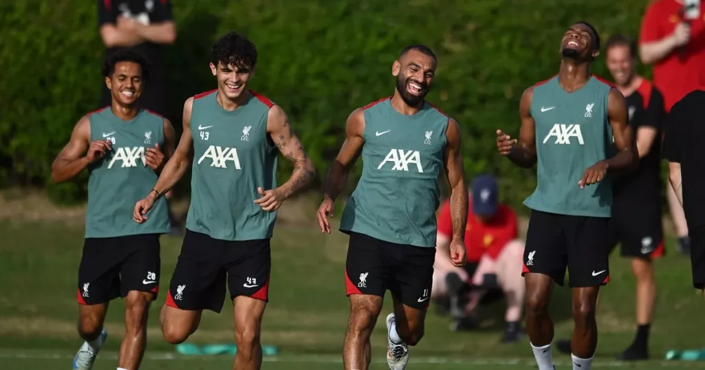 Liverpool handed out a big boost when the forgotten star returned three months later