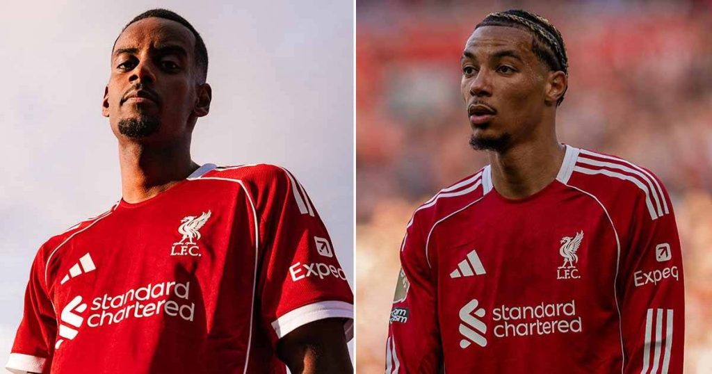 Hugo Ekitike has sent a new Alexander Isaac warning about Liverpool’s role: “You have to develop.”