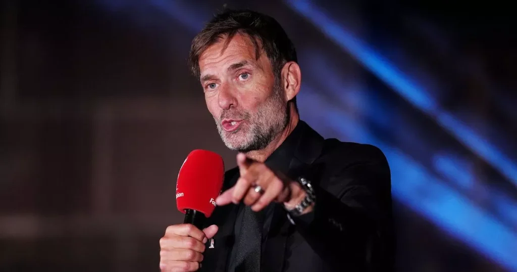 Jurgen Klopp Eyes Reunion with Liverpool Star He regrets – but on one condition