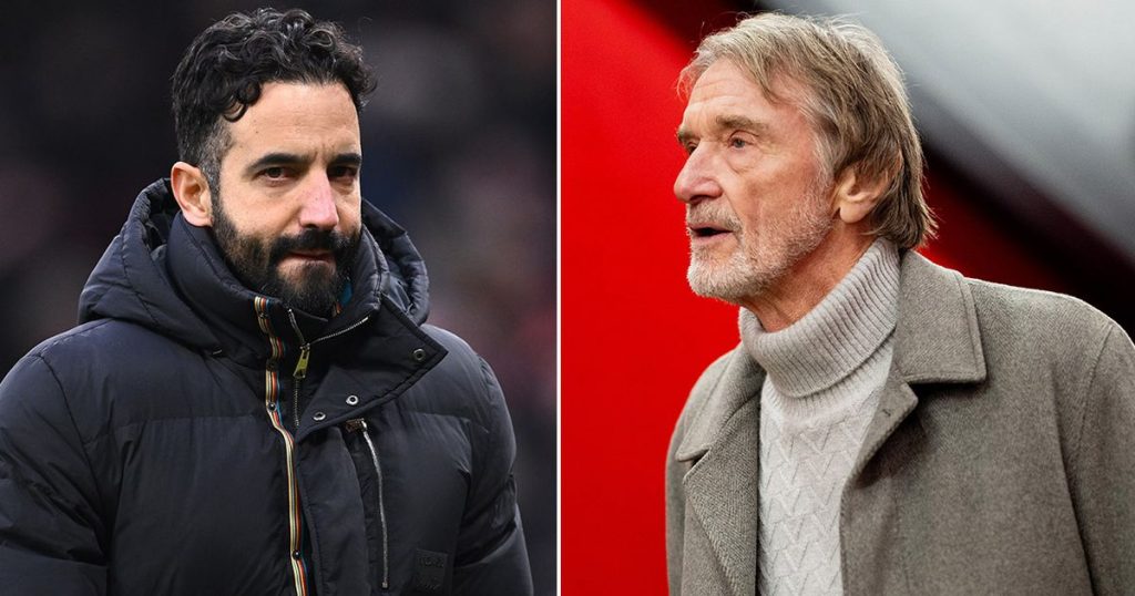 As Reuben Amorim fees emerge, managers who failed to suck man UTD’s eye bill