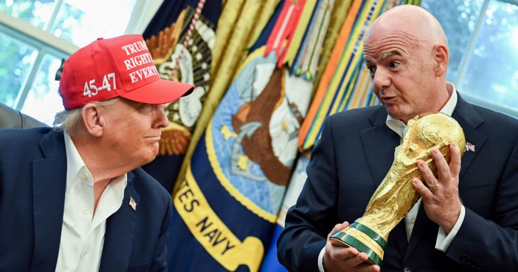 UEFA and FIFA on conflict courses on Israeli decisions after Donald Trump summons