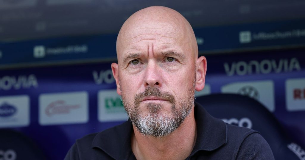 Eric Ten Hug was completely humiliated by the staff at Leverkusen before “unprecedented” looting