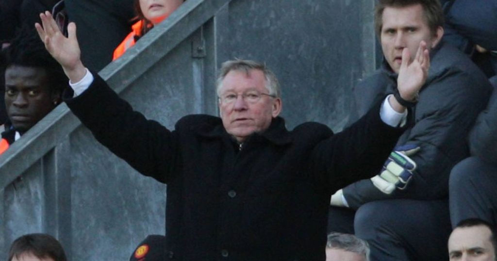 “I talked to the boss of Man UTD personally and his amazing demands felt rude.”