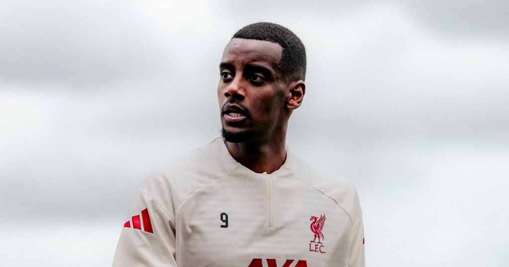 Why Alexander Isaac’s strike won’t happen in Liverpool as Arne Slot takes a Newcastle swipe