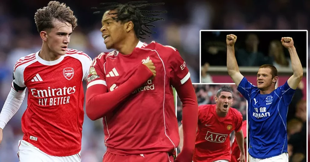 Best Premier League teenage impacts debated after Rio Ngumoha and Max Dowman make history