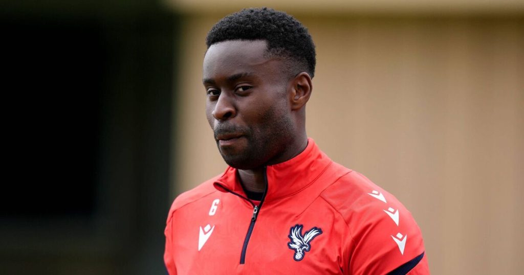 Mark Guech decides the next step after Liverpool’s transfer blocked by Crystal Palace | Football | Sports