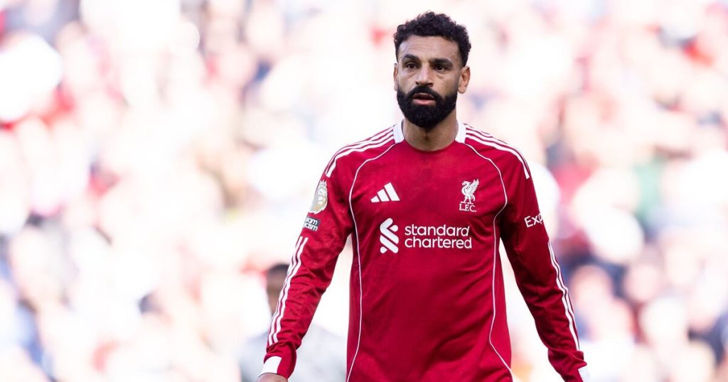 Mohamed Salah will call on two players to blow up Liverpool fans | Football | Sports
