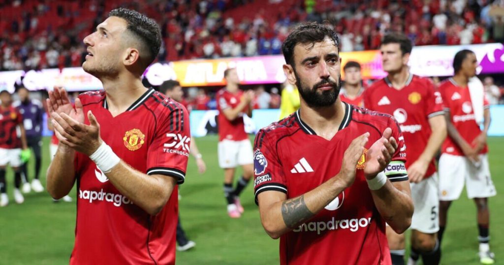 Man Utd Star is pulled from international teams to worry about injuries statements | Football | Sports