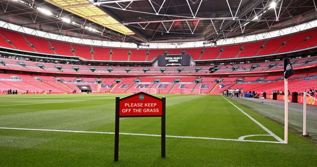 England v Andorra is not in Wembley as Villa Park hosts qualifiers | Football | Sports