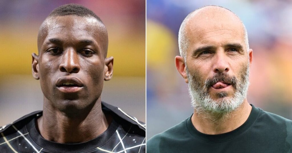 Nicholas Jackson opens at Chelsea exit with an honest message to Enzo Maresca | Football | Sports