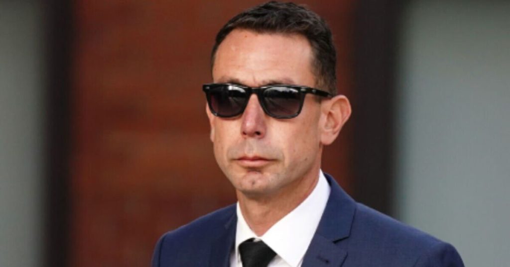 Former Premier League Ref David Coote pleads innocence to creating indecent images of children | Soccer | Sports
