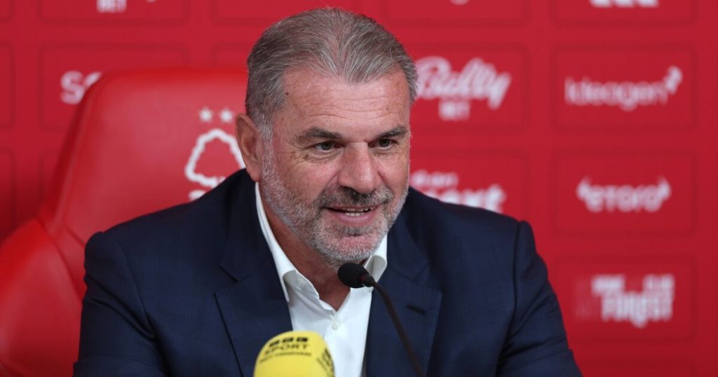 Postecoglou explains the “unusual” part of the Tottenham AX after landing a new job | Football | Sports