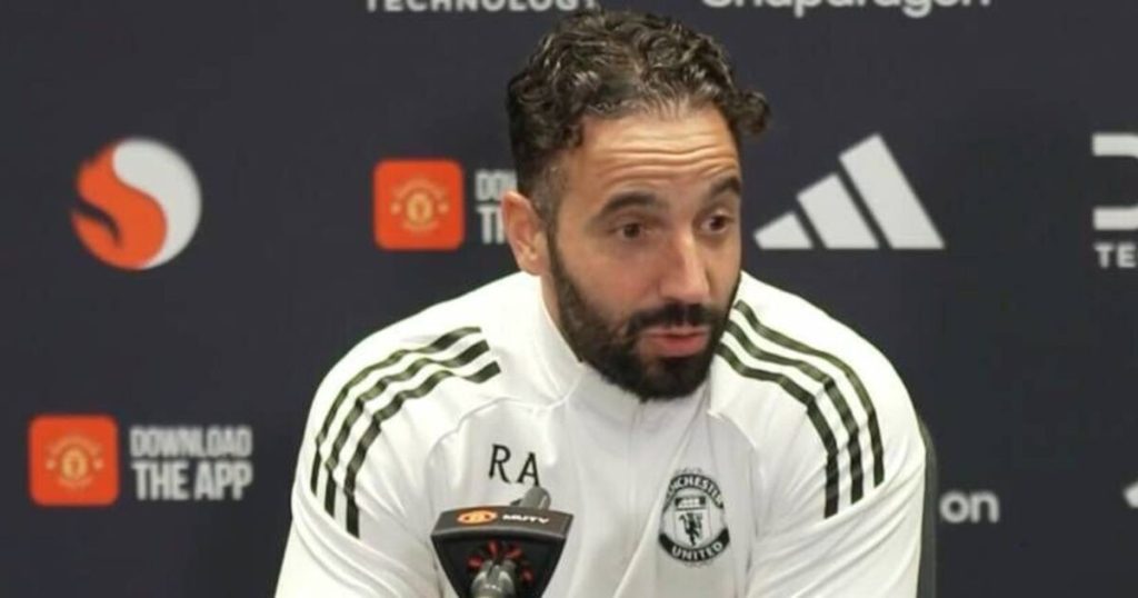 Man UTD goalkeeper confirmed Man City Derby after Lammens’ transfer | Soccer|Sports