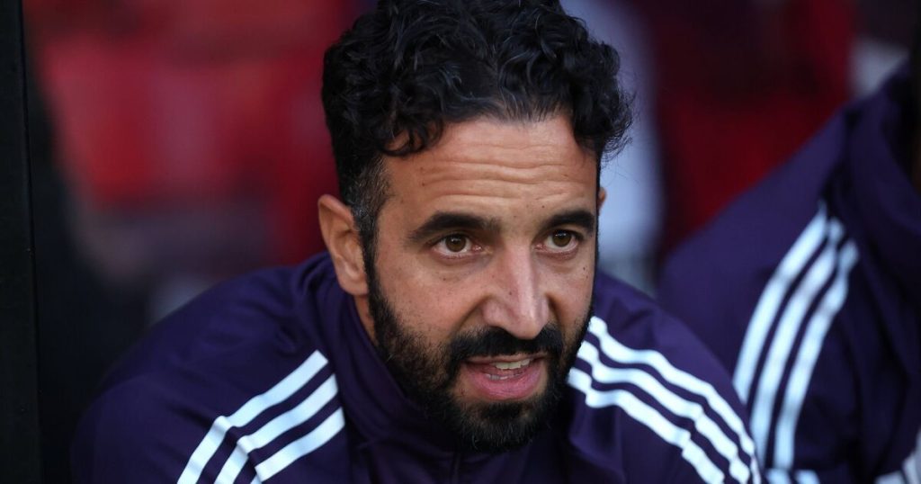 “Hopeless” and Ruben Amorim’s branded Man UTD star warned of mistakes | Football | Sports