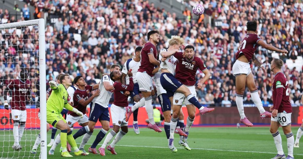 Tottenham star risks punishment for comments on West Ham ref – “Absolute Shocker” | Football | Sports